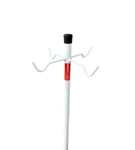 Suporte De Soro Regulável Altura com Rodízios (Gancho Superior) SS02BR - Best Pro